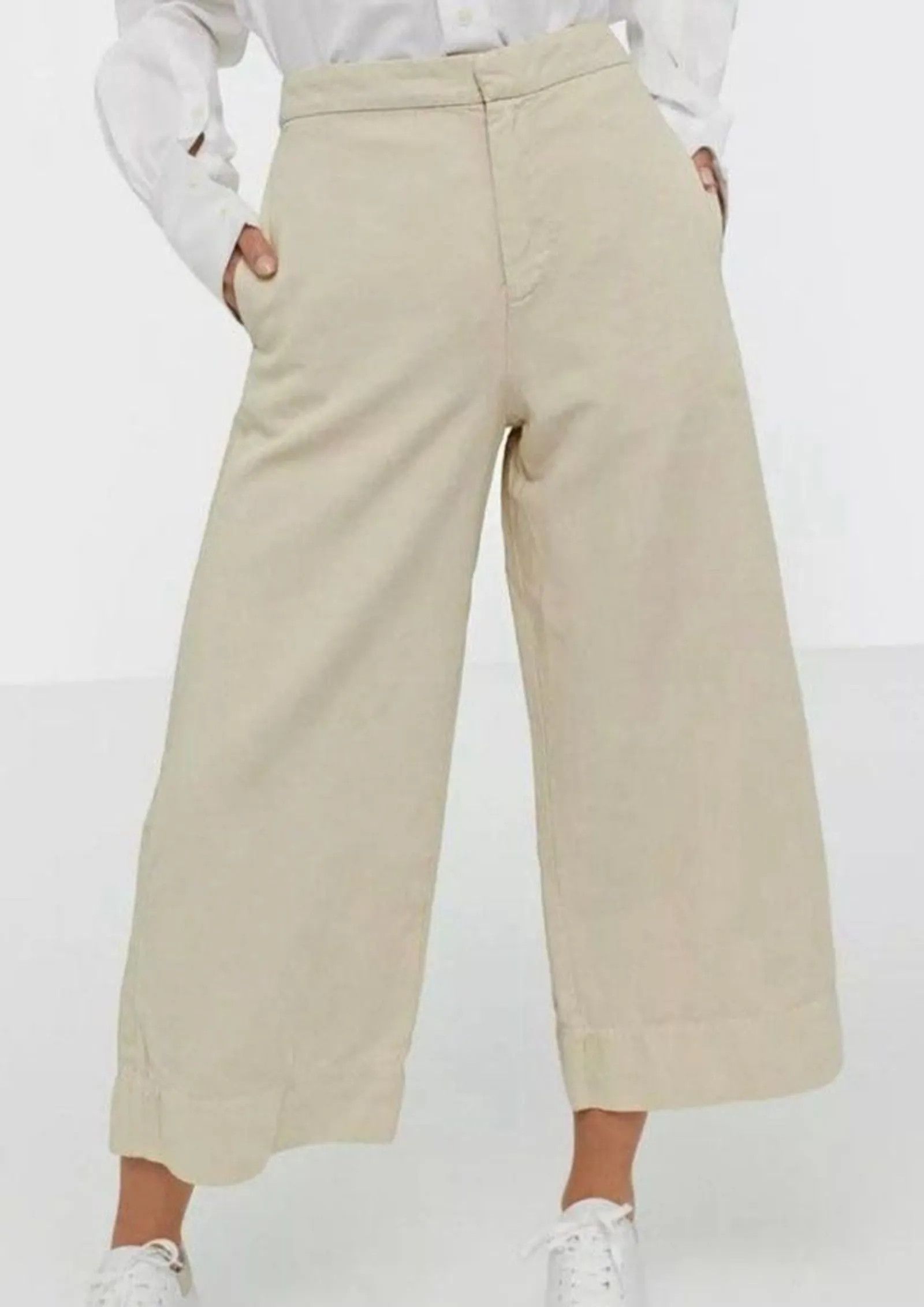Hope Hope Frame Trousers Pants Size 27" / US 4 / IT 40 - 4 Thumbnail