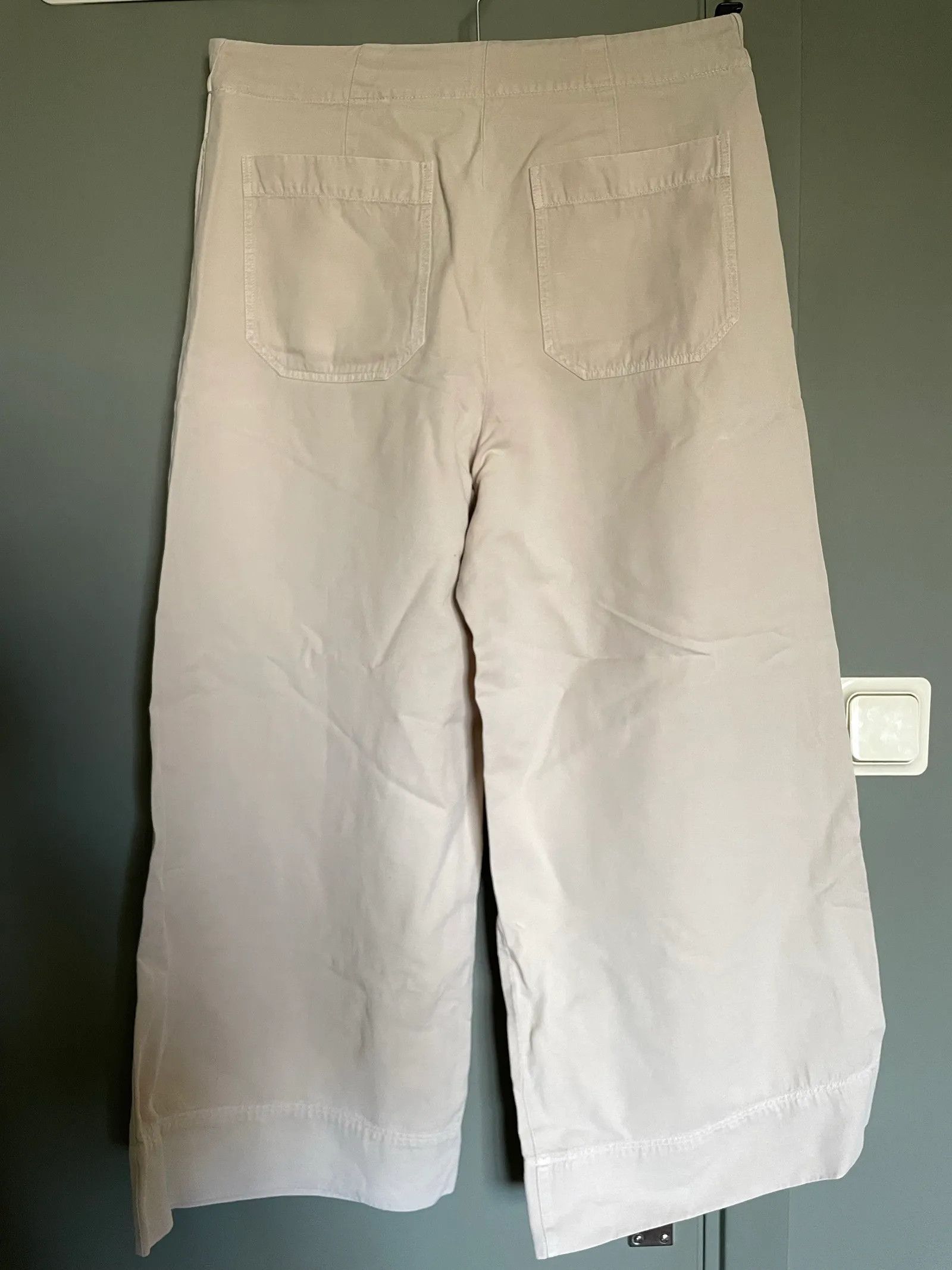 Hope Hope Frame Trousers Pants Size 27" / US 4 / IT 40 - 5 Thumbnail