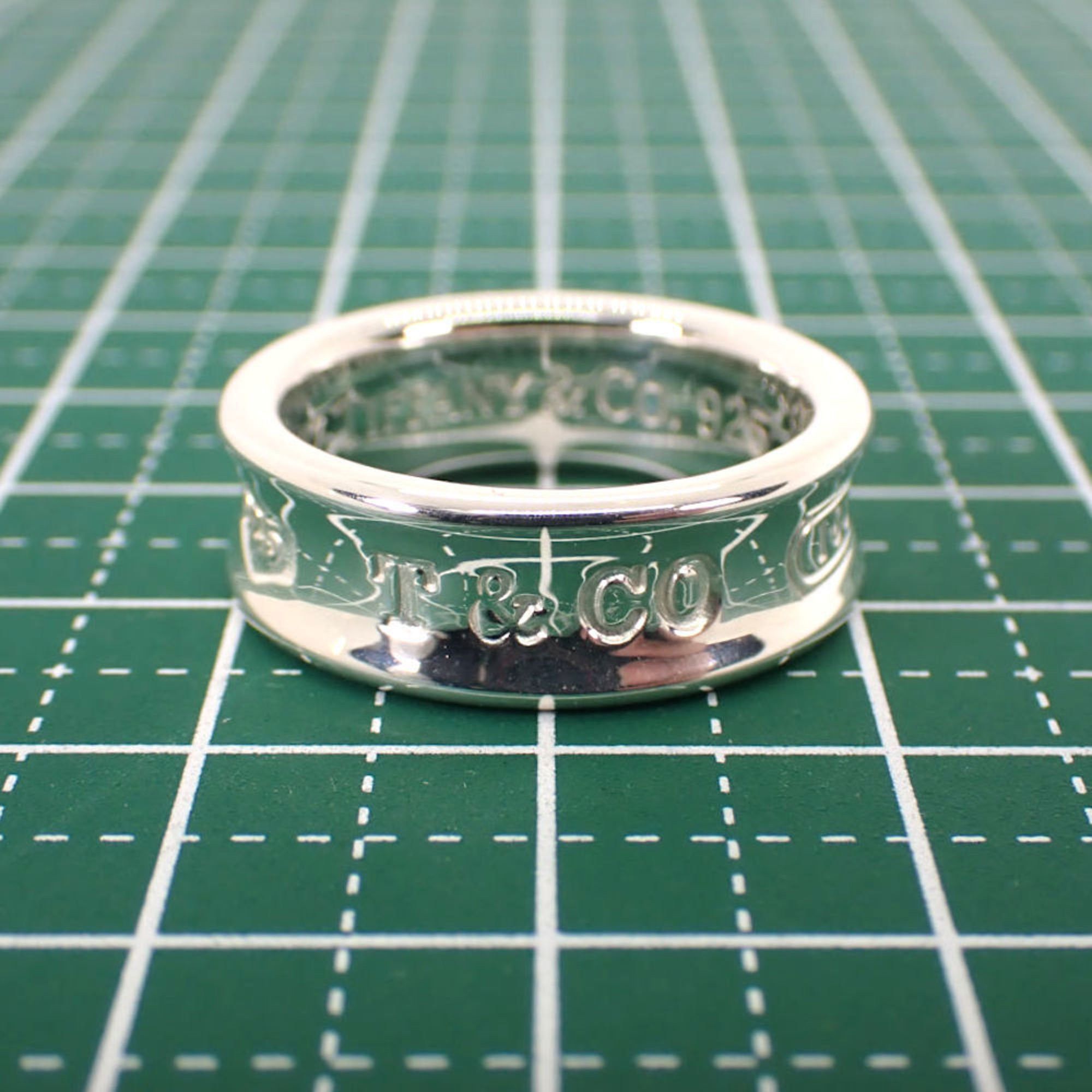 Tiffany & Co. TIFFANY 925 1837 Ring size 13 Size ONE SIZE - 11 Thumbnail