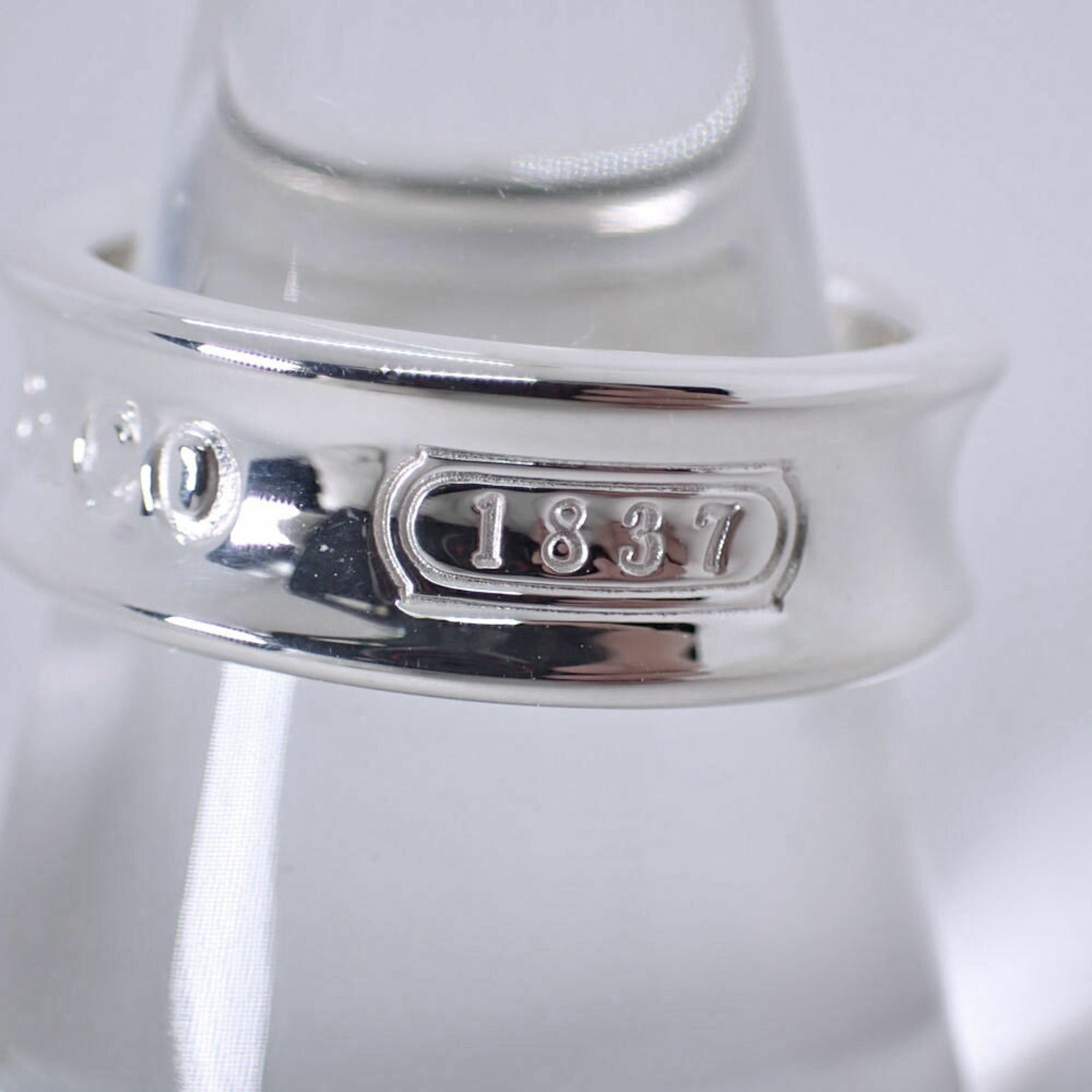 Tiffany & Co. TIFFANY 925 1837 Ring size 13 Size ONE SIZE - 4 Thumbnail