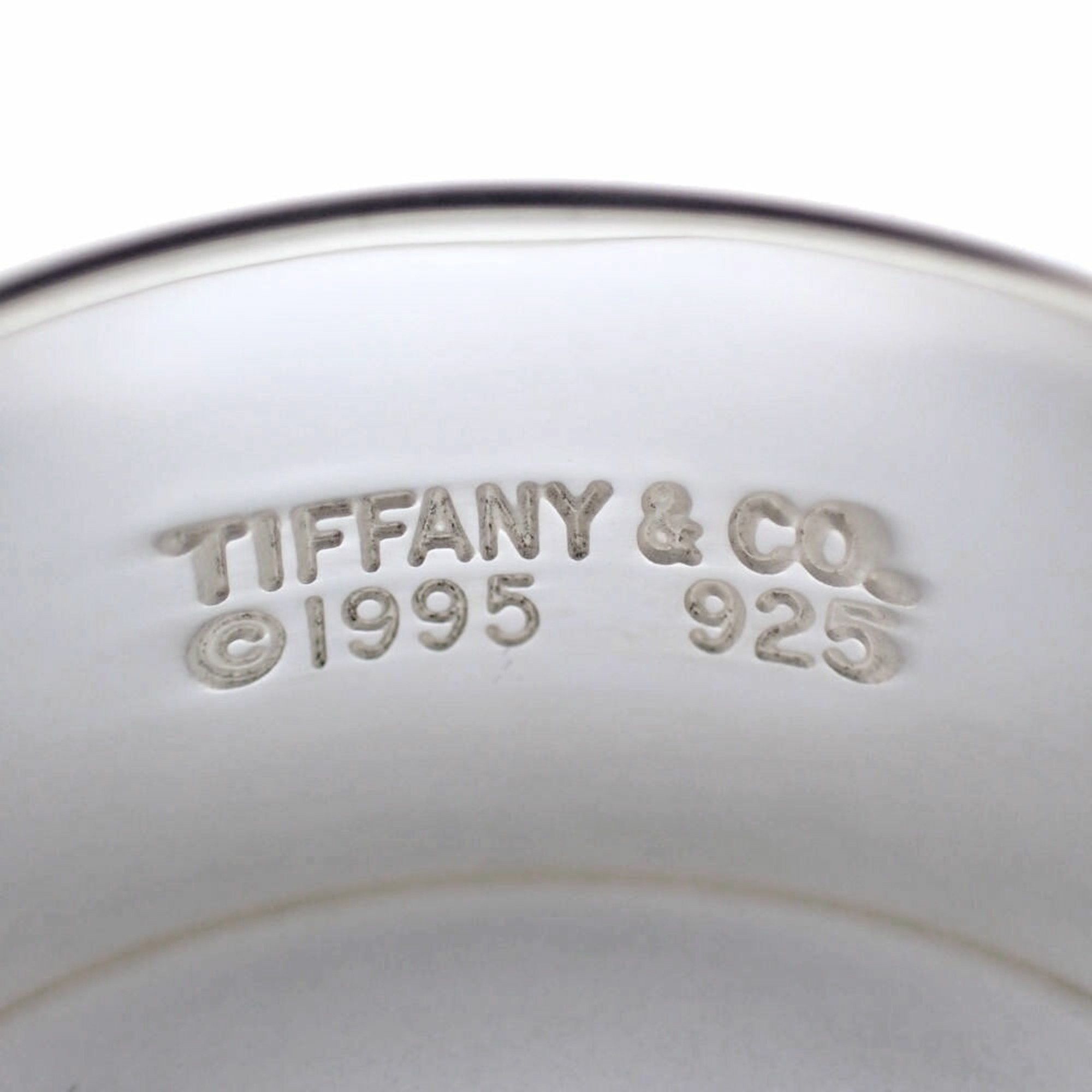 Tiffany & Co. TIFFANY 925 Double Line Ring Size 11 Size ONE SIZE - 8 Thumbnail
