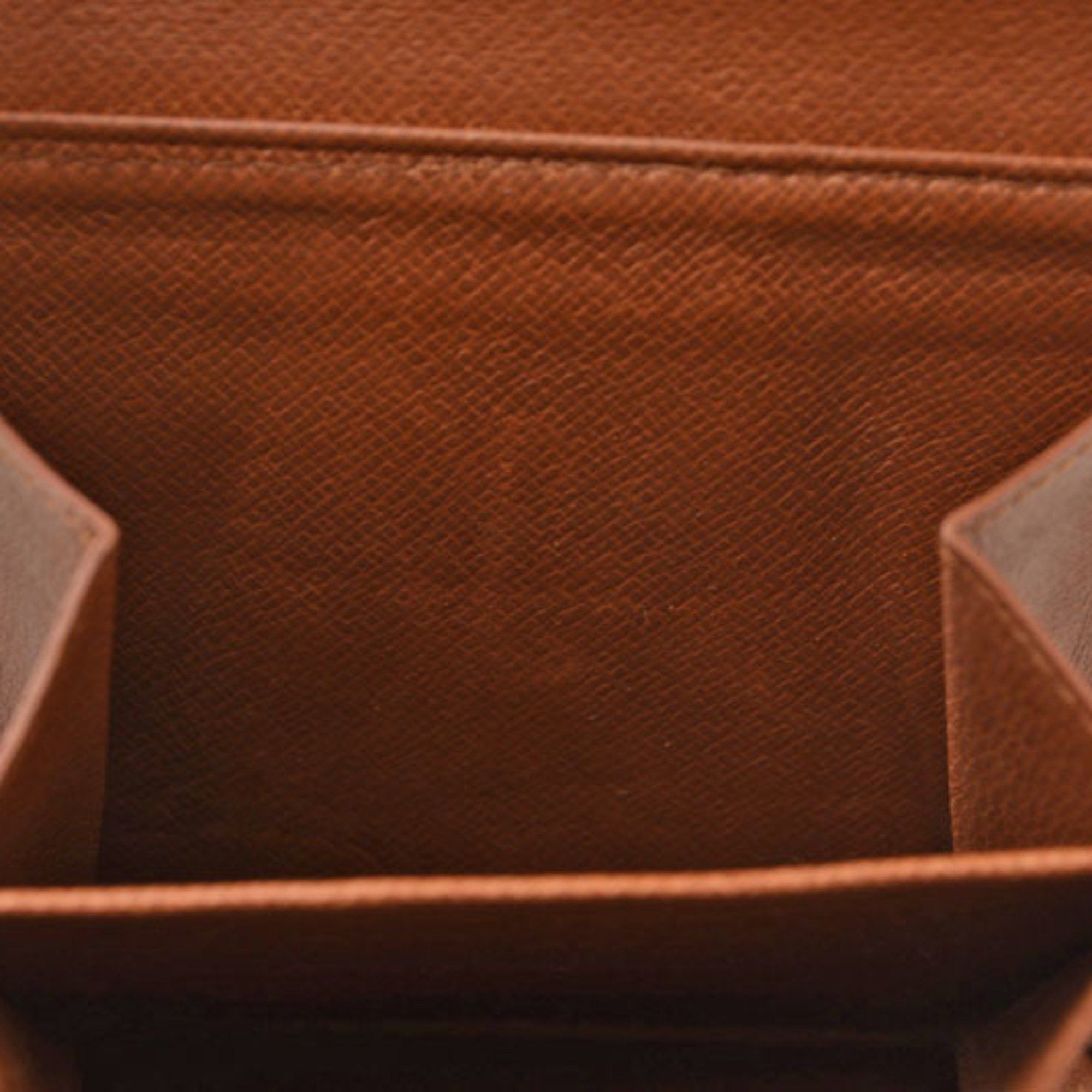 Louis Vuitton Louis Vuitton Wallet LOUIS VUITTON Monogram Folding No.190 Size ONE SIZE - 19 Thumbnail