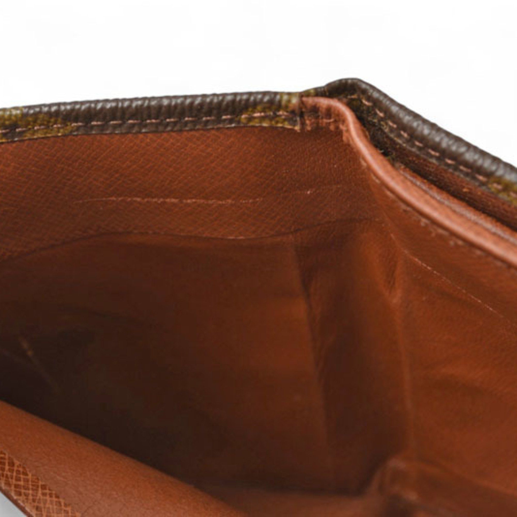 Louis Vuitton Louis Vuitton Wallet LOUIS VUITTON Monogram Folding No.190 Size ONE SIZE - 14 Thumbnail