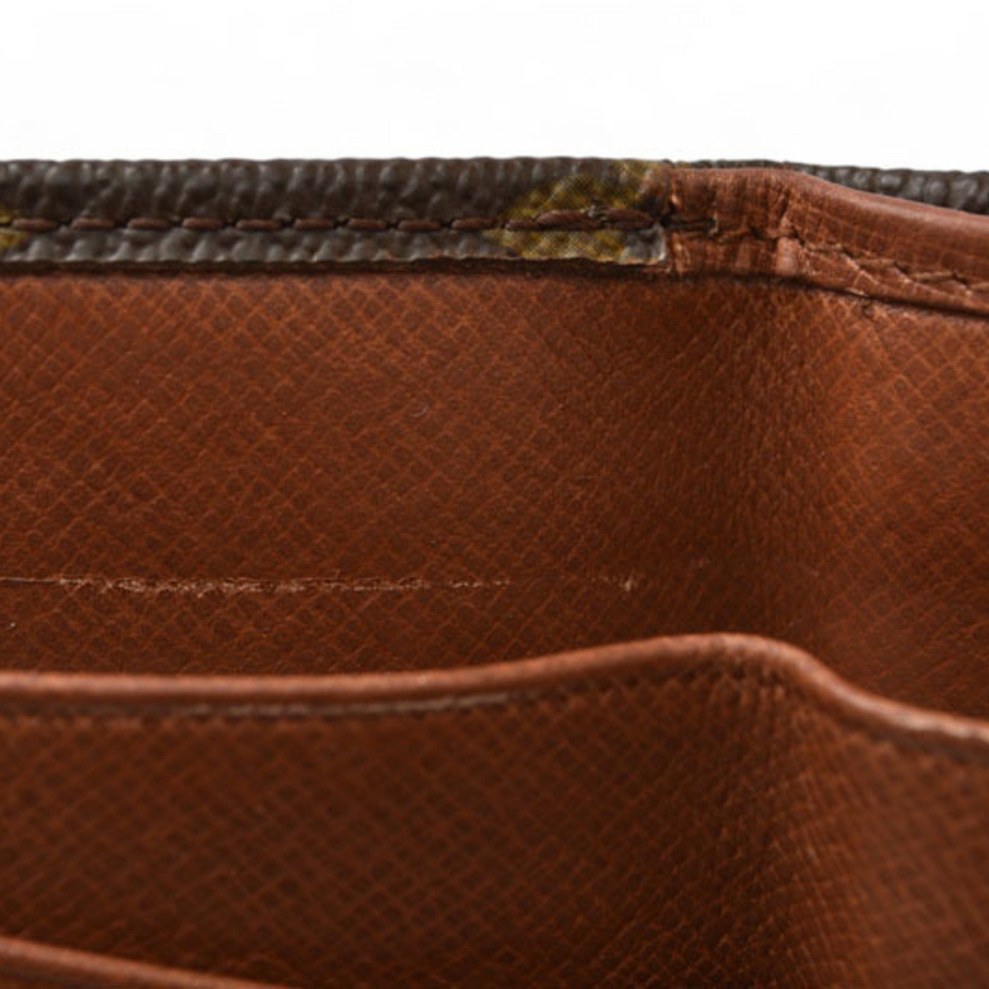 Louis Vuitton Louis Vuitton Wallet LOUIS VUITTON Monogram Folding No.190 Size ONE SIZE - 10 Thumbnail