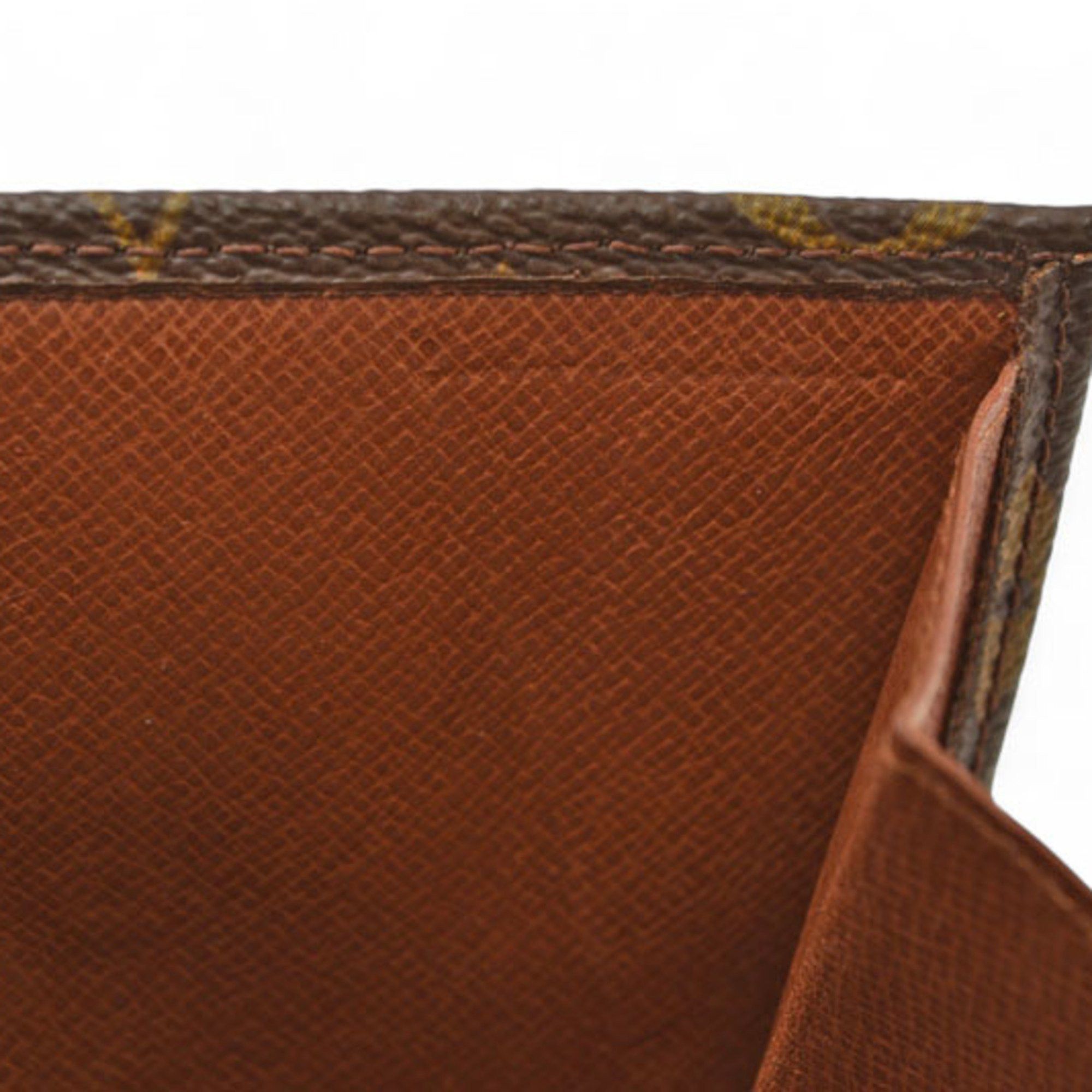 Louis Vuitton Louis Vuitton Wallet LOUIS VUITTON Monogram Folding No.190 Size ONE SIZE - 17 Thumbnail