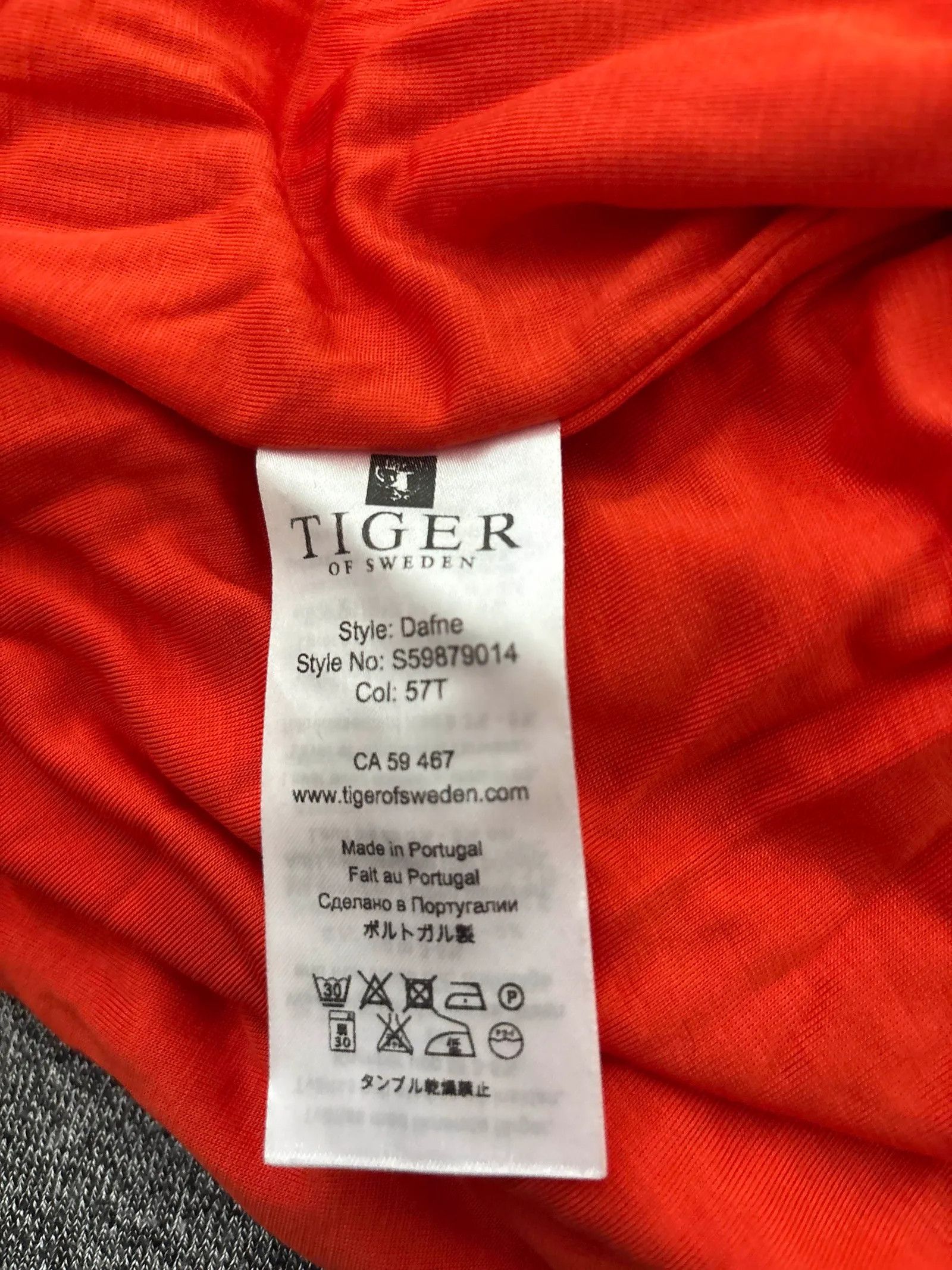 Tiger of Sweden Tiger of Sweden Dafne Dress Size S / US 4 / IT 40 - 3 Thumbnail