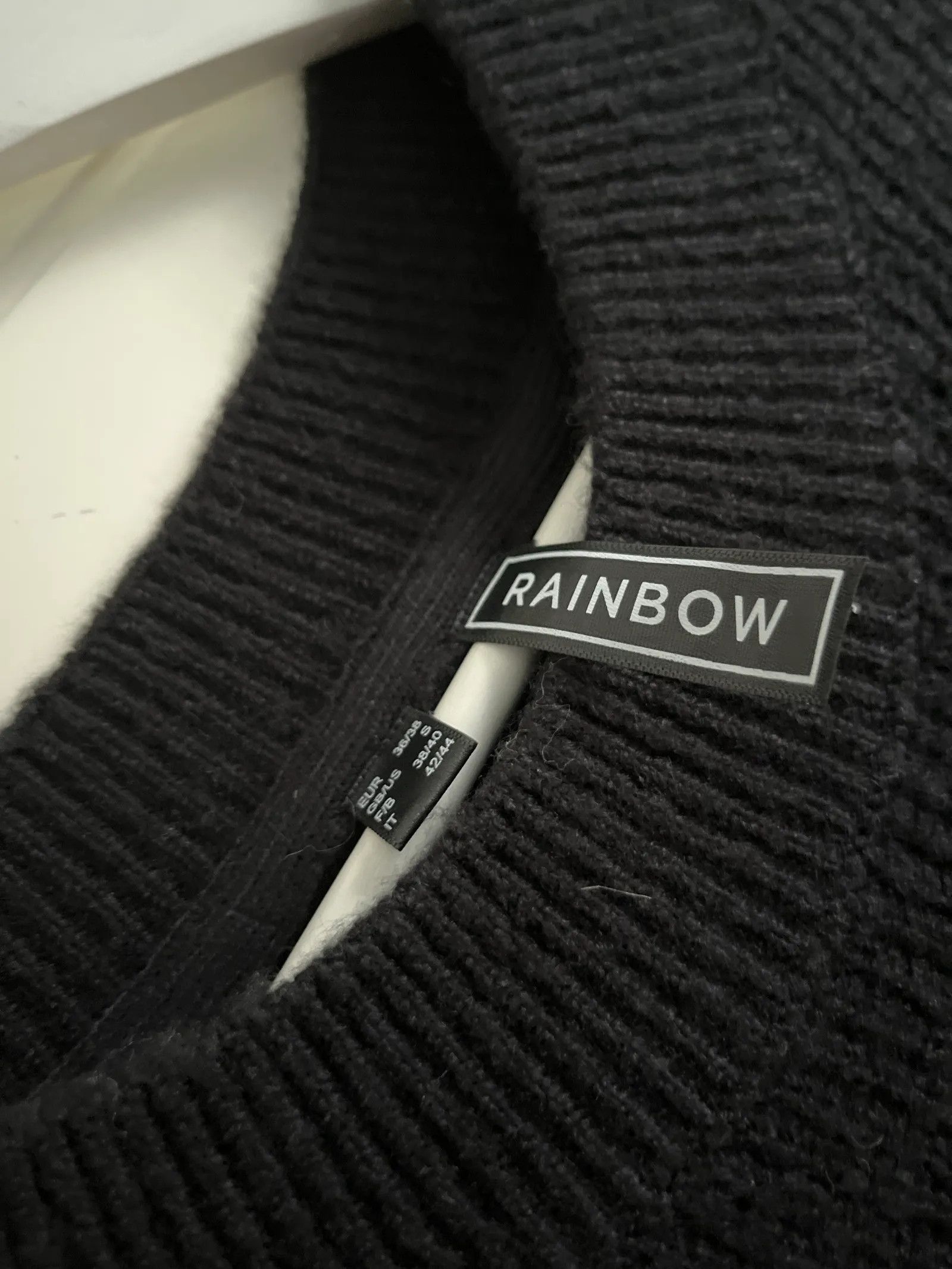 Rainbow Rainbow Dress Size XS / US 0-2 / IT 36-38 - 2 Thumbnail