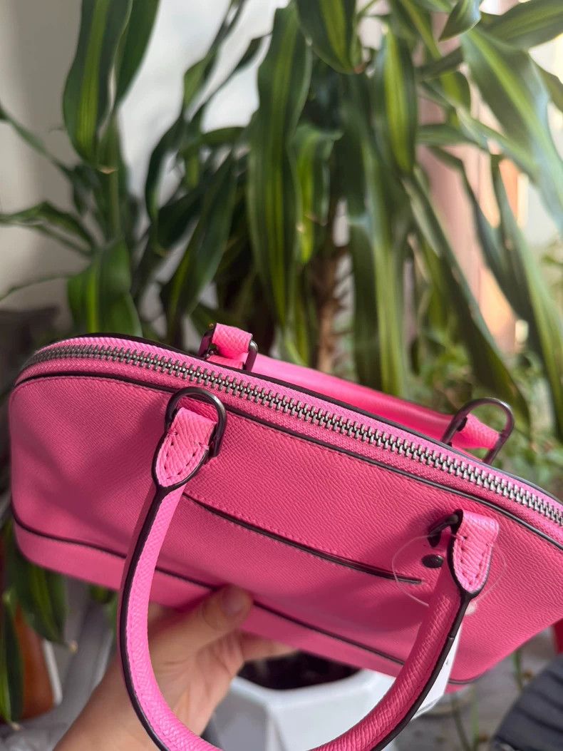 Coach coach pink small crossbody bag Size ONE SIZE - 5 Thumbnail