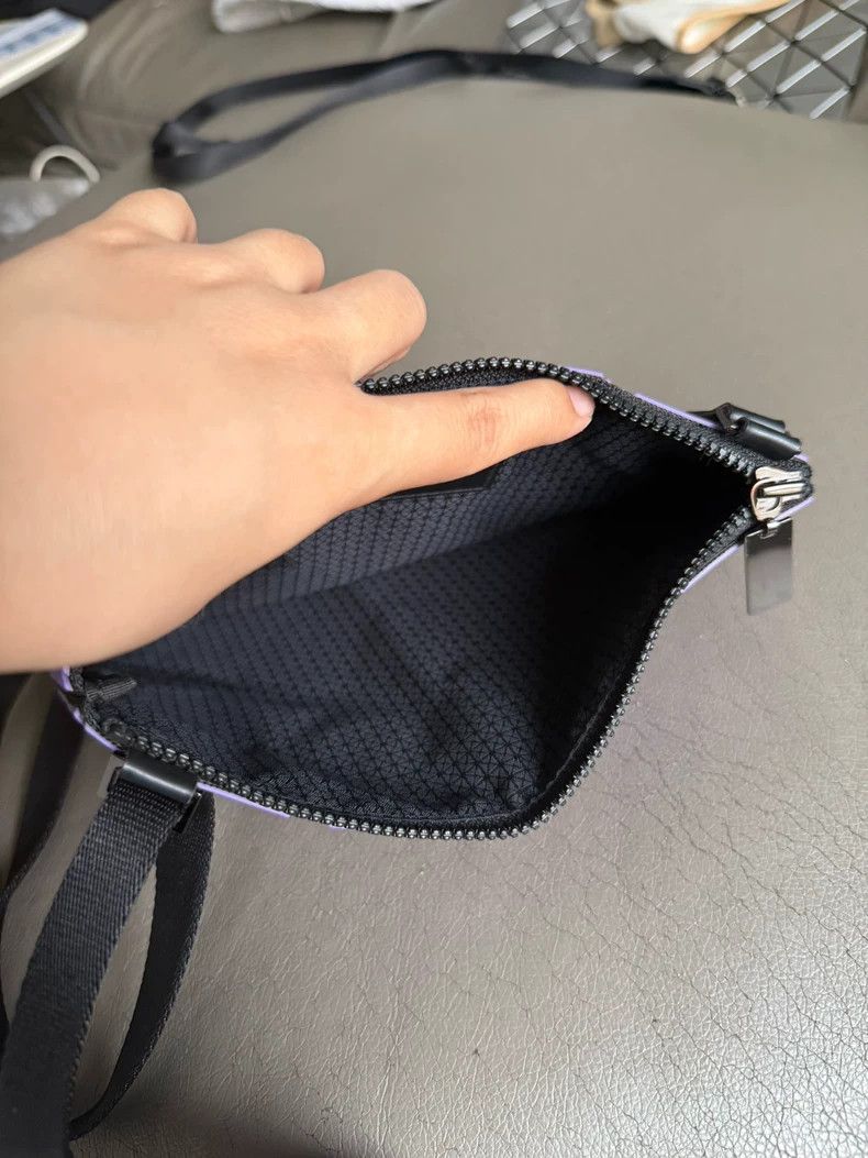 Issey Miyake issey miyake purple crossbody bag Size ONE SIZE - 5 Thumbnail