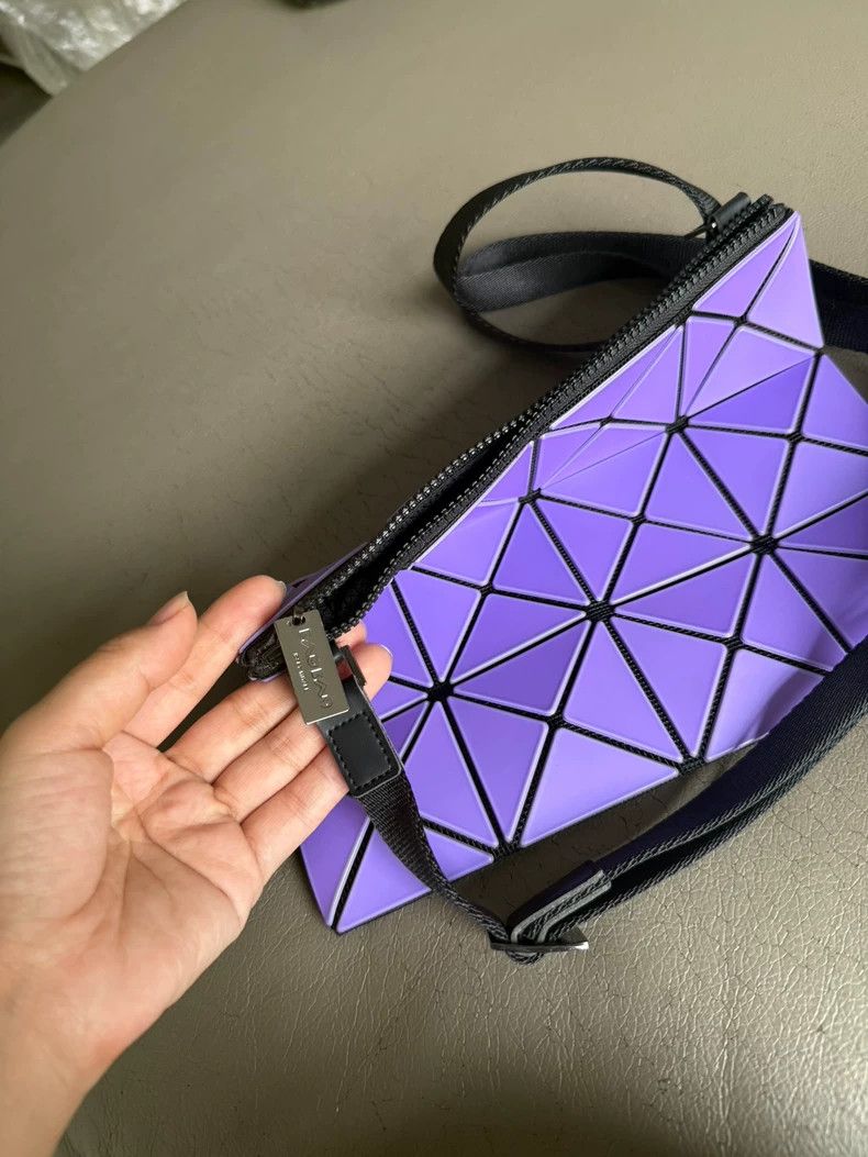 Issey Miyake issey miyake purple crossbody bag Size ONE SIZE - 4 Thumbnail