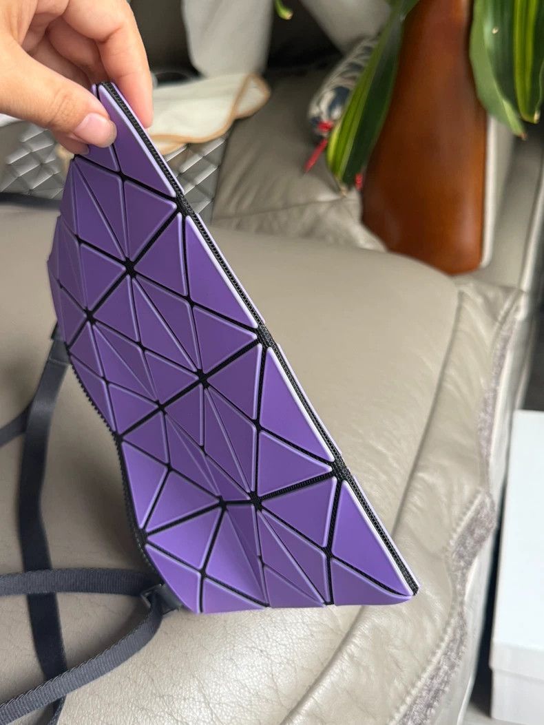 Issey Miyake issey miyake purple crossbody bag Size ONE SIZE - 8 Thumbnail