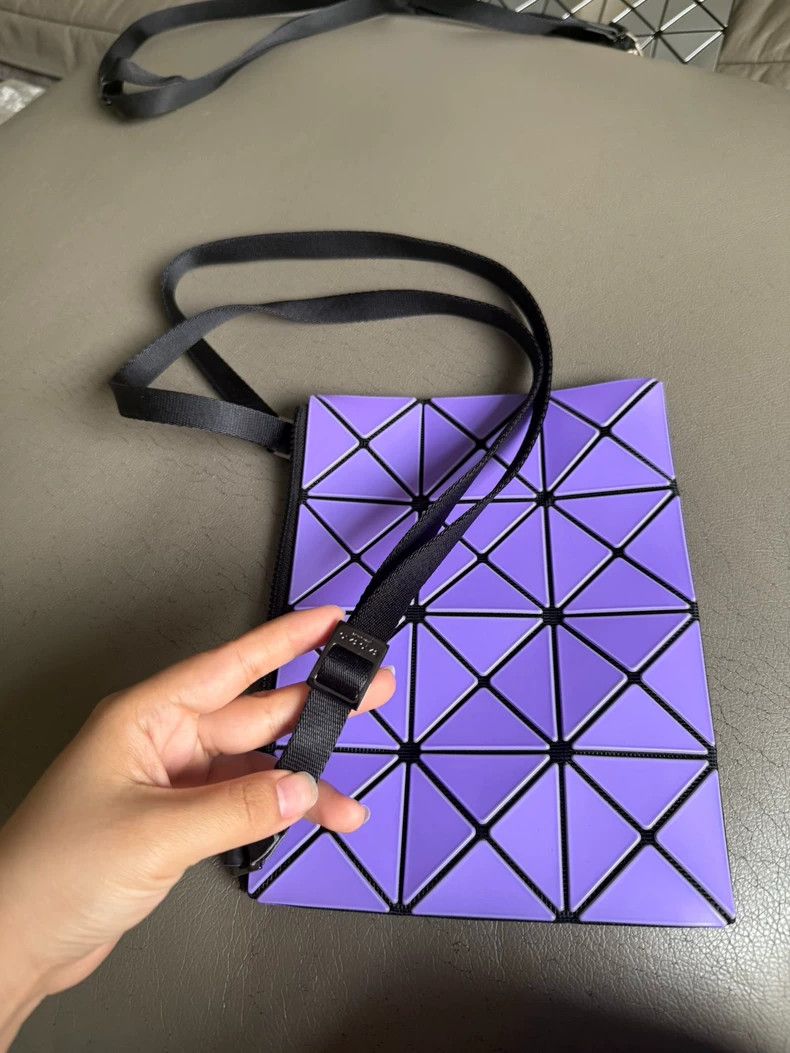 Issey Miyake issey miyake purple crossbody bag Size ONE SIZE - 3 Thumbnail