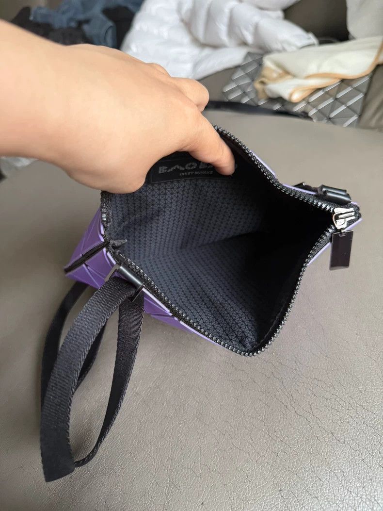 Issey Miyake issey miyake purple crossbody bag Size ONE SIZE - 6 Thumbnail