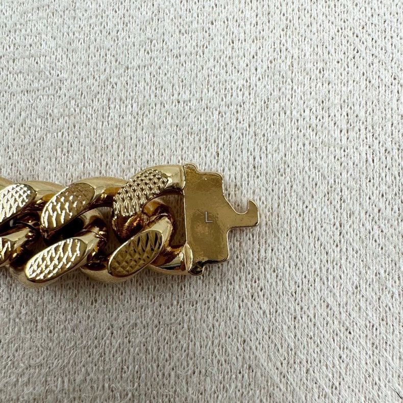 Gucci gucci double g gold bracelet Size ONE SIZE - 5 Thumbnail