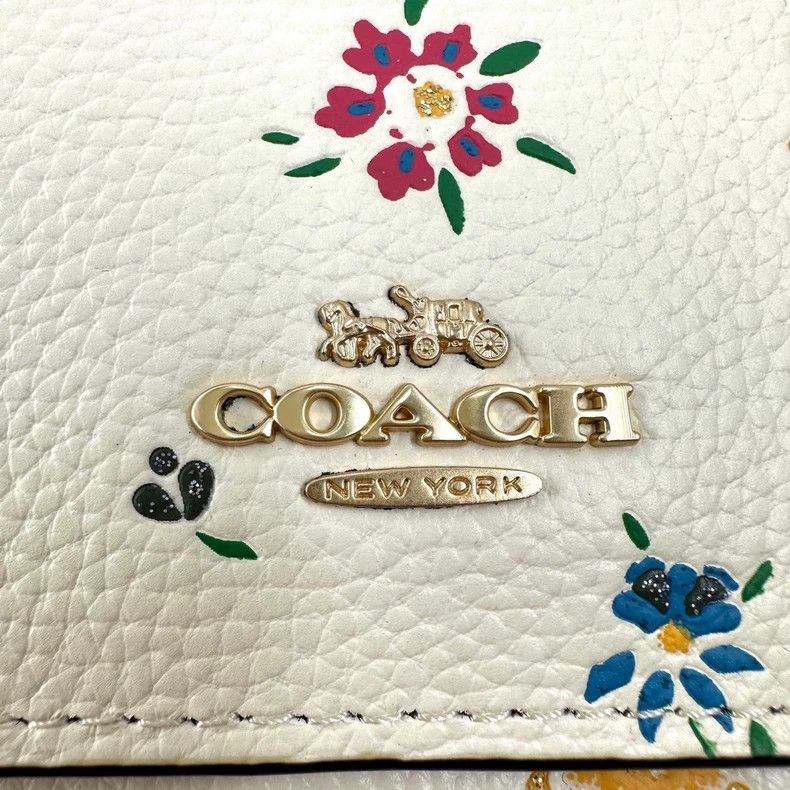Coach coach klare 21 floral print bag Size ONE SIZE - 6 Thumbnail