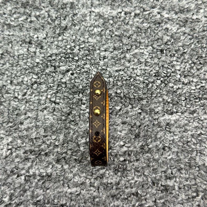 Louis Vuitton Louis Vuitton adjustable Monogram bracelet Size ONE SIZE - 2 Thumbnail