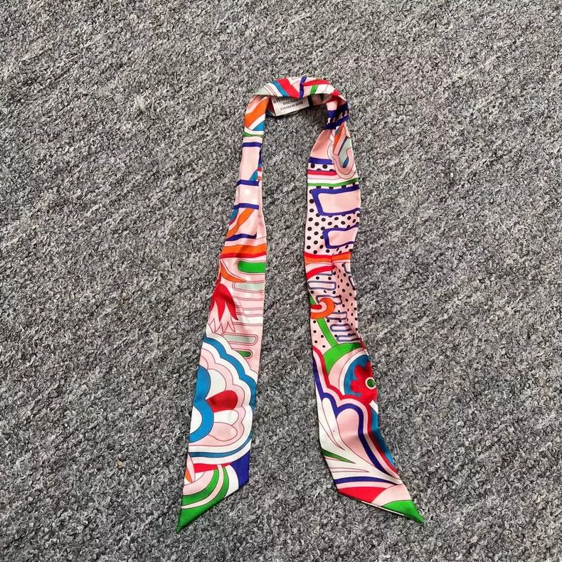 Hermes hermes colorful silk scarf Size ONE SIZE - 2 Thumbnail