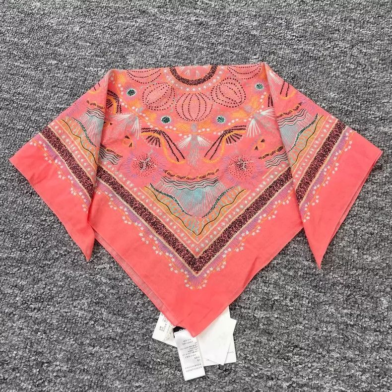 Dior dior floral print square scarf Size ONE SIZE - 2 Thumbnail
