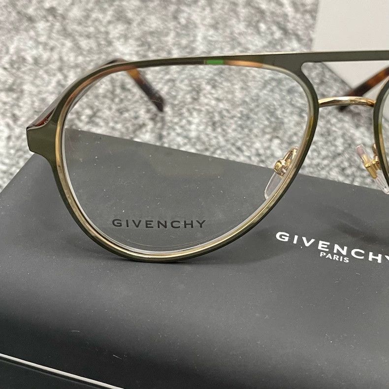 Givenchy givenchy flat mirror glasses Size ONE SIZE - 5 Thumbnail