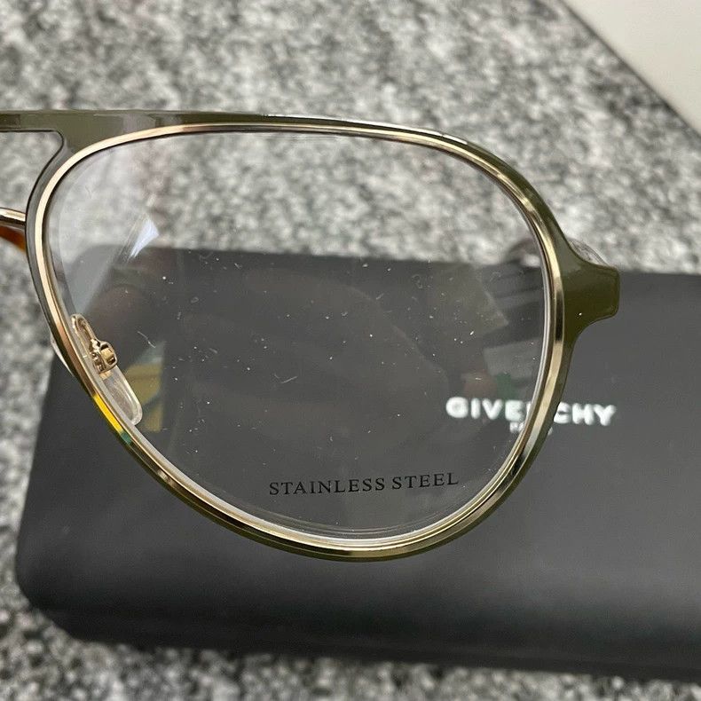 Givenchy givenchy flat mirror glasses Size ONE SIZE - 4 Thumbnail
