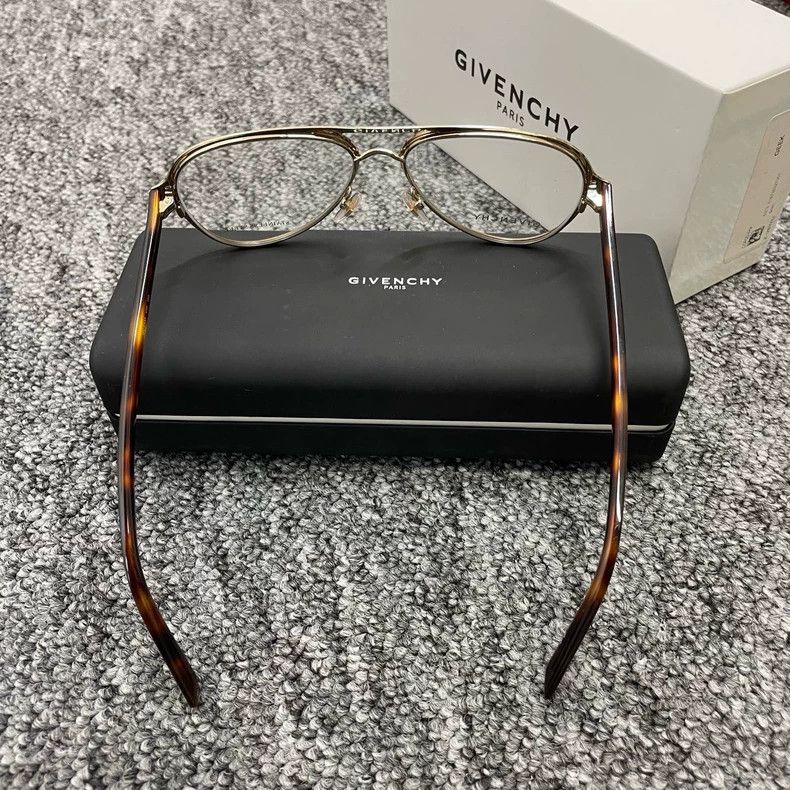 Givenchy givenchy flat mirror glasses Size ONE SIZE - 2 Thumbnail