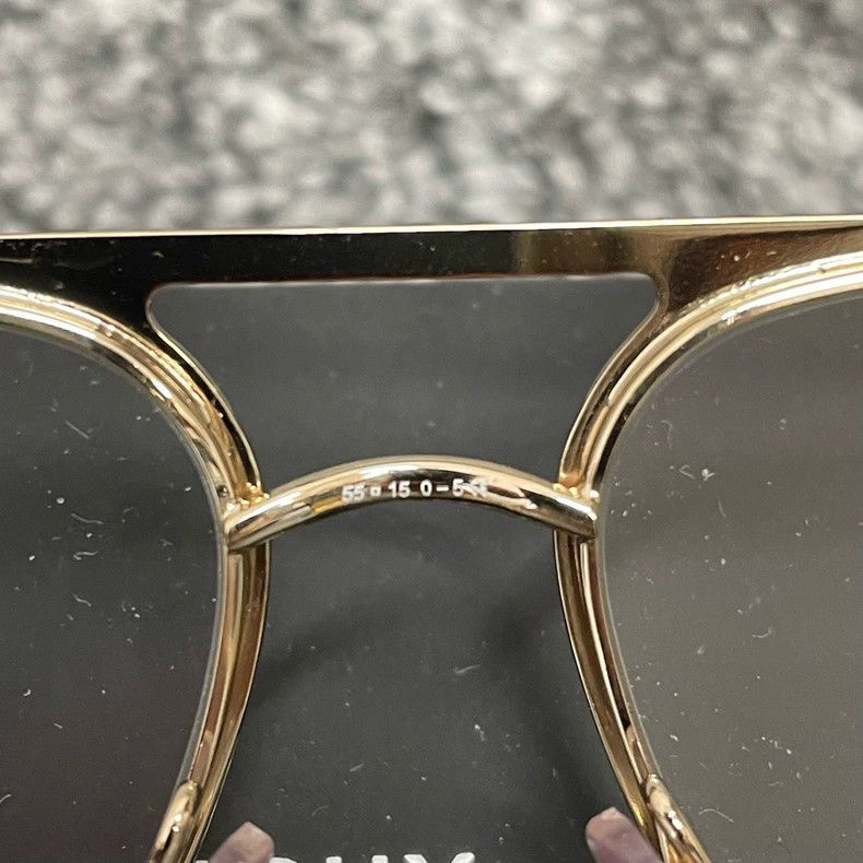 Givenchy givenchy flat mirror glasses Size ONE SIZE - 6 Thumbnail