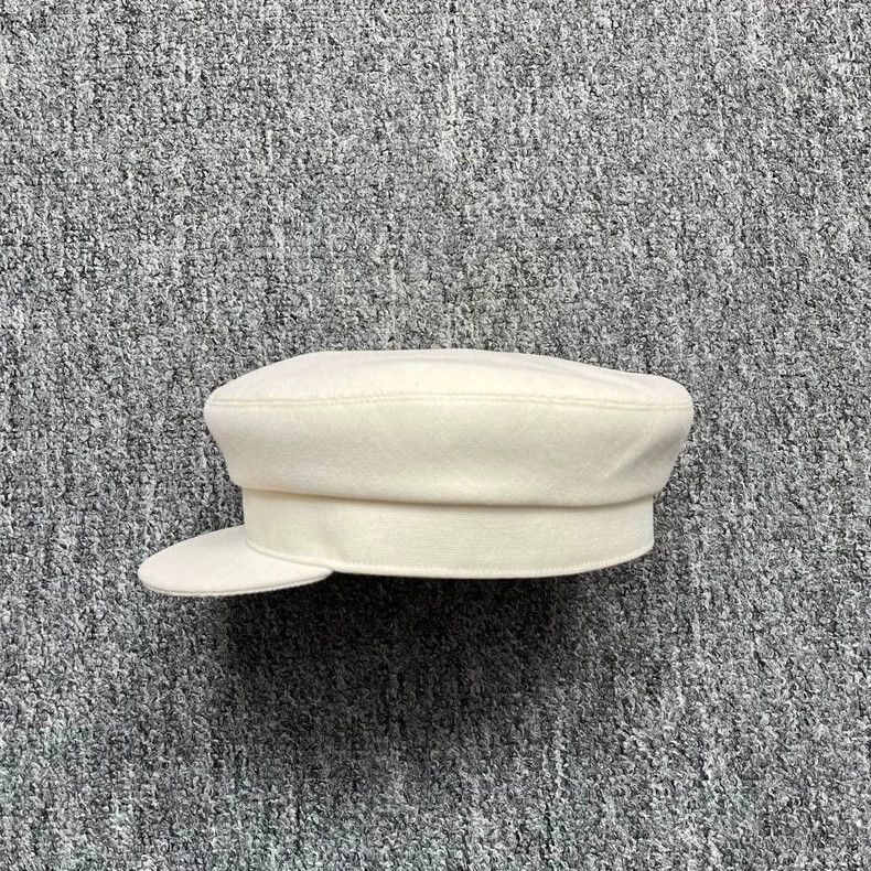 Hermes hermes beige beret hat 57 Size ONE SIZE - 3 Thumbnail