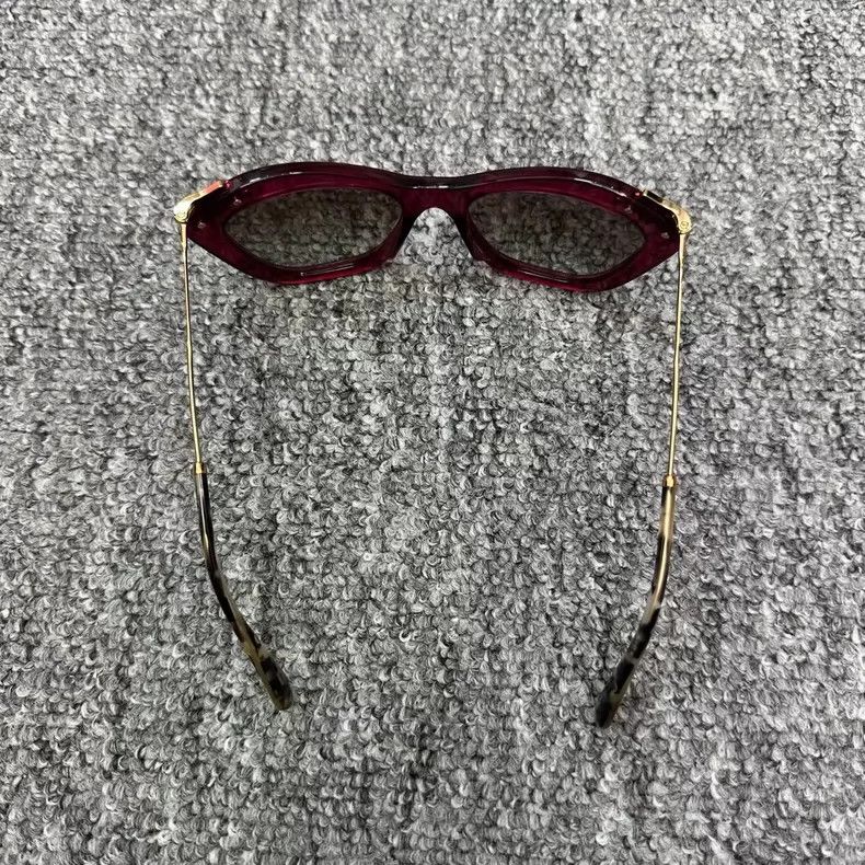 Miu Miu miumiu rhinestone decorated sunglasses Size ONE SIZE - 3 Thumbnail