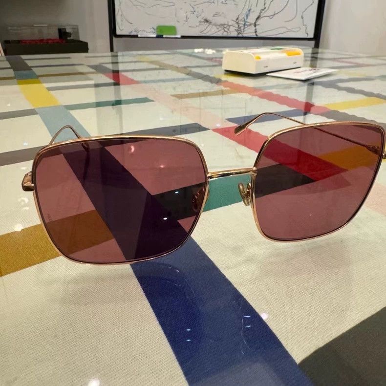 Dior dior classic super clear sunglasses Size ONE SIZE - 3 Thumbnail