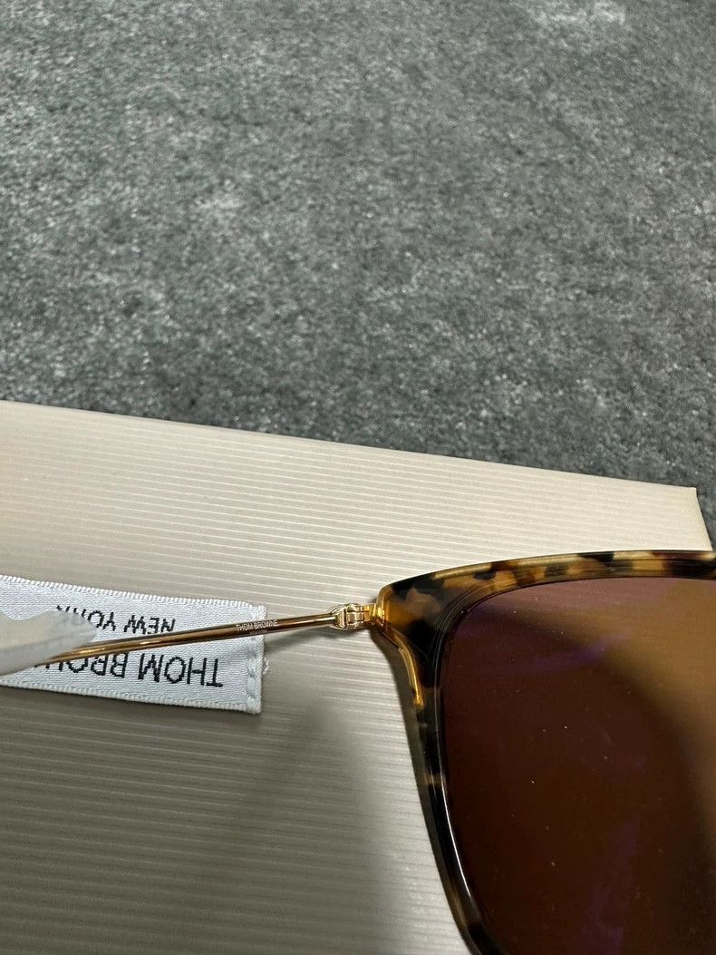 Thom Browne thom browne tbs905 sunglasses Size ONE SIZE - 5 Thumbnail
