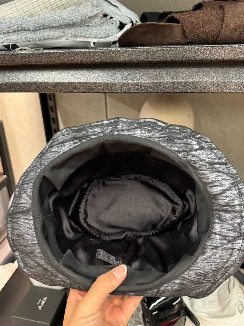 14th Addiction 14th addiction rare lambskin top hat Size ONE SIZE - 8 Thumbnail