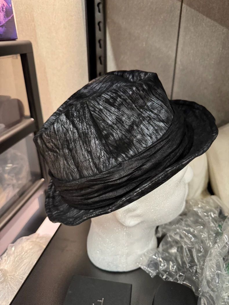14th Addiction 14th addiction rare lambskin top hat Size ONE SIZE - 6 Thumbnail