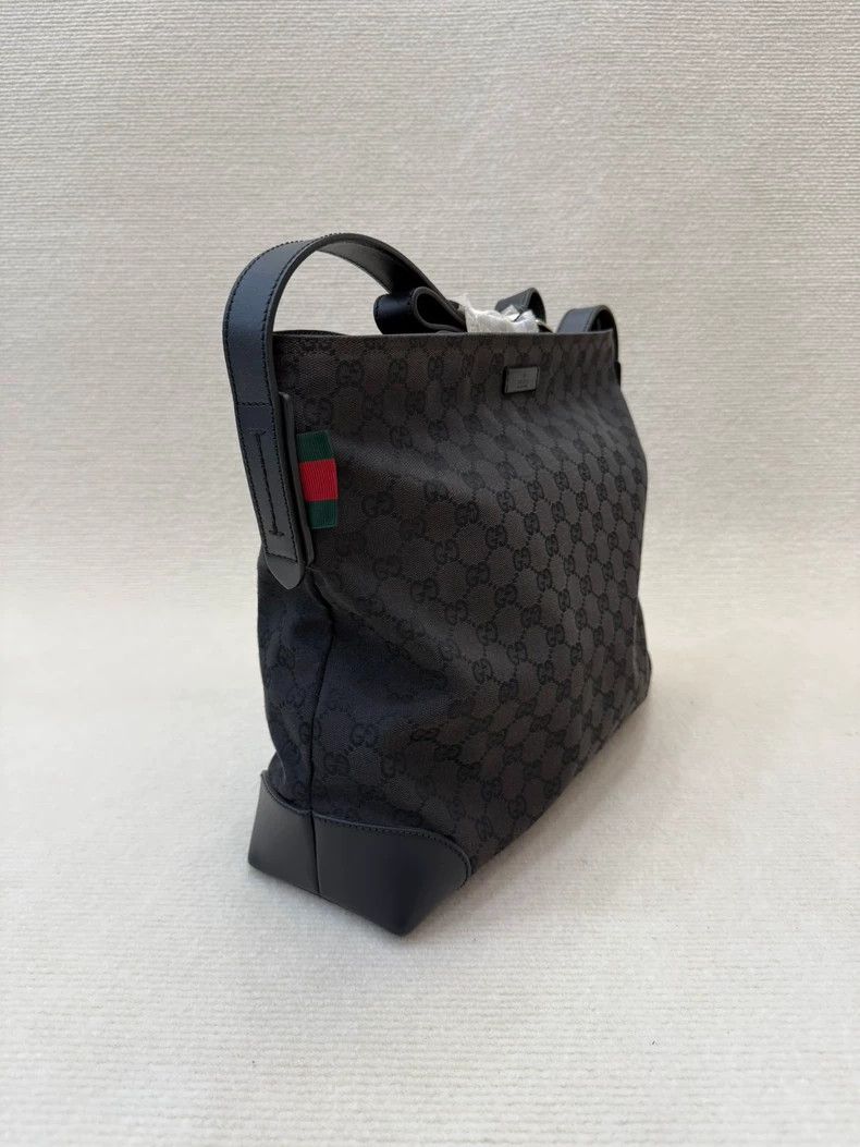 Gucci Gucci classic double G canvas crossbody Size ONE SIZE - 5 Thumbnail