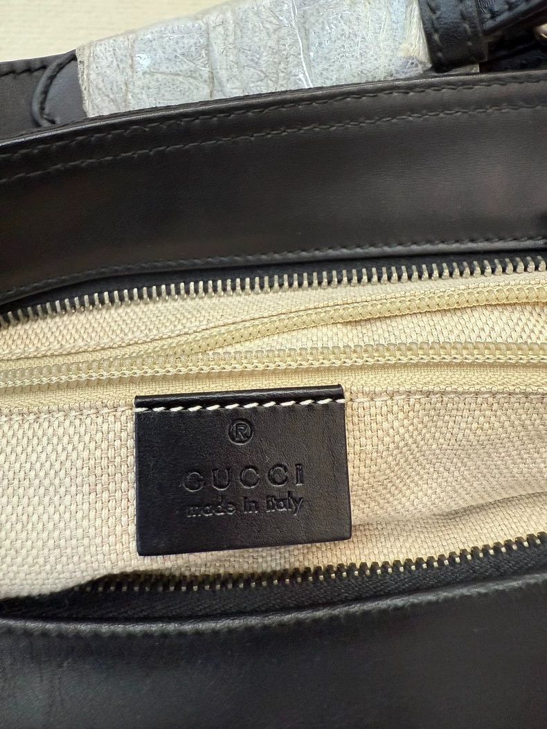 Gucci Gucci classic double G canvas crossbody Size ONE SIZE - 7 Thumbnail