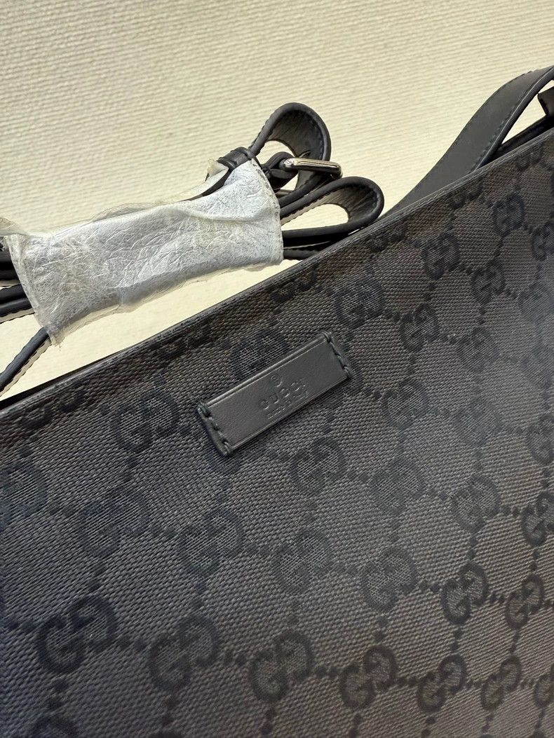 Gucci Gucci classic double G canvas crossbody Size ONE SIZE - 2 Thumbnail