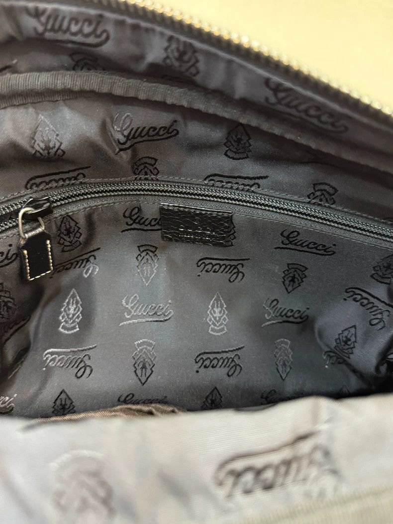 Gucci gucci full leather crossbody bag Size ONE SIZE - 8 Thumbnail