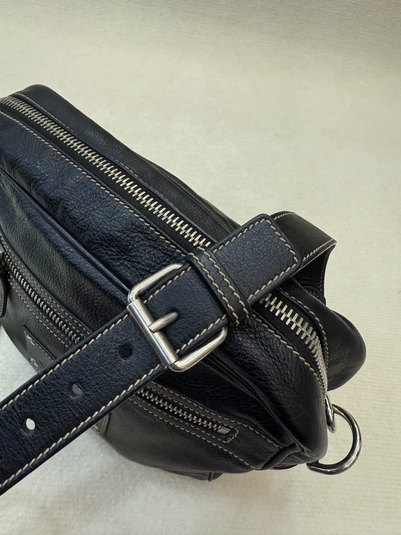 Gucci gucci full leather crossbody bag Size ONE SIZE - 4 Thumbnail