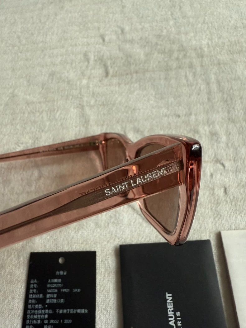 Yves Saint Laurent saint laurent sunglasses, 2 colors Size ONE SIZE - 5 Thumbnail