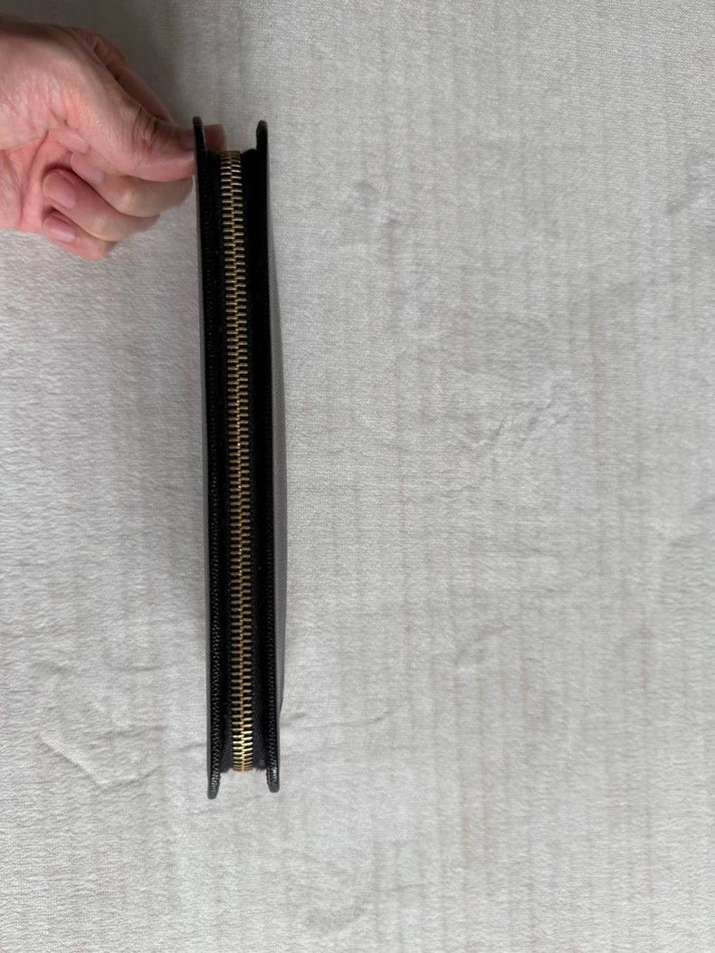 Yves Saint Laurent saint laurent leather wallet Size ONE SIZE - 2 Thumbnail