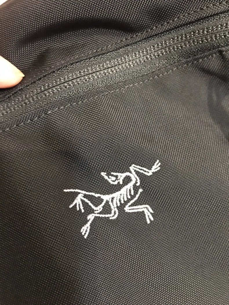 Arc'teryx arcteryx black backpack Size ONE SIZE - 3 Thumbnail