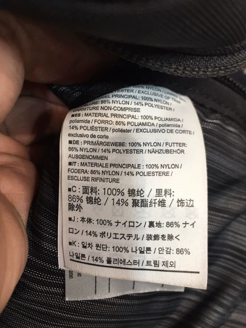 Arc'teryx arcteryx black backpack Size ONE SIZE - 4 Thumbnail