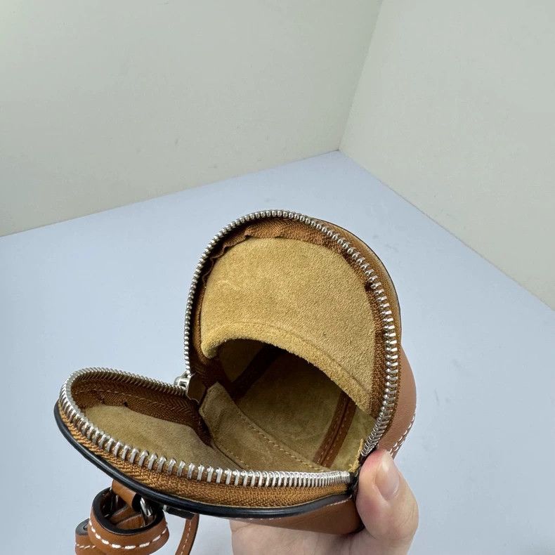 JW Anderson cap-shaped crossbody bag