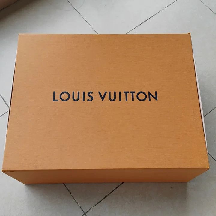 Louis Vuitton Louis Vuitton Matchpoint White Leather Casual Shoes 0079 Size US 6 / IT 36 - 6 Thumbnail