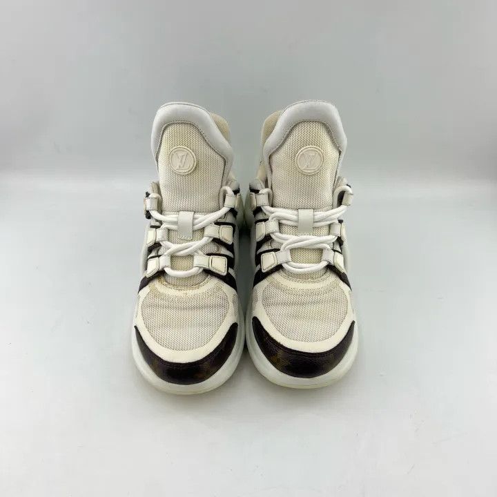 Louis Vuitton Louis Vuitton Archlight Lightweight Casual Sneakers 0079 Size US 6 / IT 36 - 2 Thumbnail