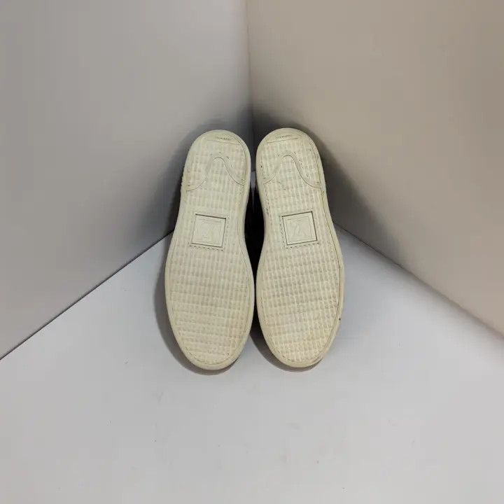 Louis Vuitton Louis Vuitton Monogram Low-Top Fashion Sneakers 0079 Size US 6 / IT 36 - 7 Thumbnail