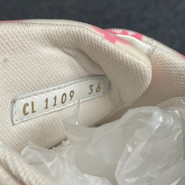 Louis Vuitton Louis Vuitton Stellar Casual Sneakers for Women 0079 Size US 6 / IT 36 - 5 Thumbnail