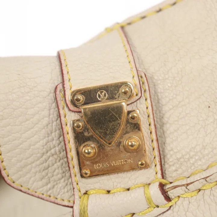 Louis Vuitton Louis Vuitton Casual Goat Leather Slip-On Shoes 0079 Size US 5 / IT 35 - 9 Thumbnail