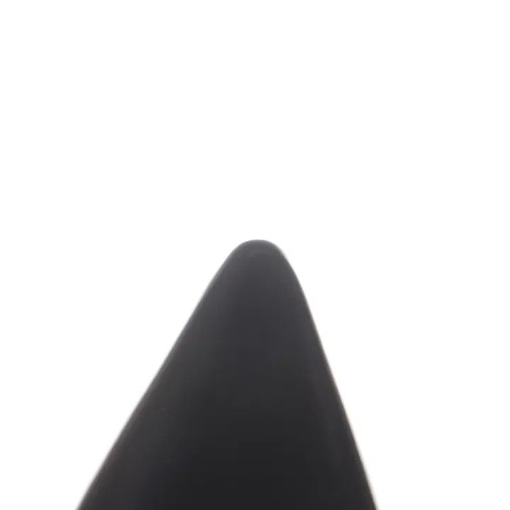 Louis Vuitton Louis Vuitton Black Leather Pointed High Heels 0079 Size US 6 / IT 36 - 8 Thumbnail