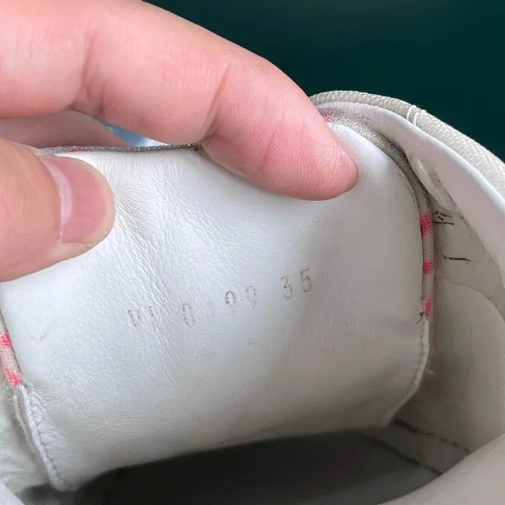 Louis Vuitton Louis Vuitton Stellar Monogram Pink Slip-On Sneakers 0079 Size US 5 / IT 35 - 5 Thumbnail