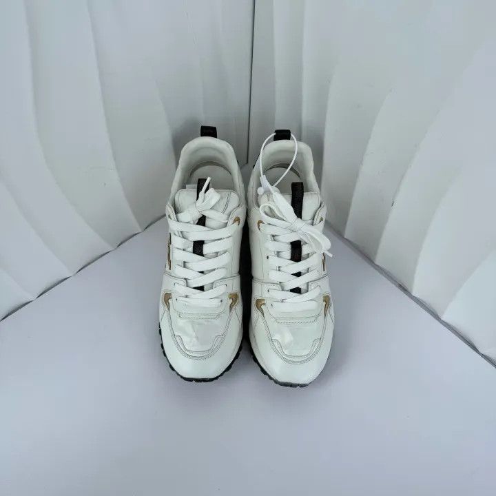 Louis Vuitton Louis Vuitton Run Away Sneakers for Women 0079 Size US 6 / IT 36 - 2 Thumbnail